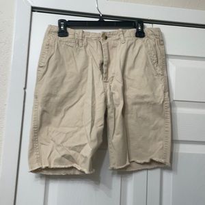 Men’s Khaki shorts